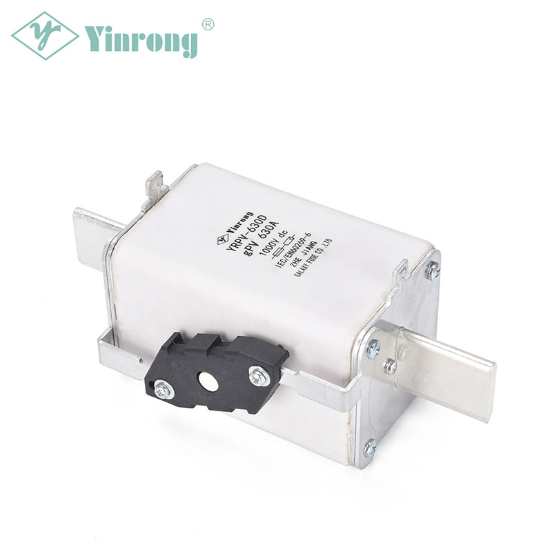 Liên kết cầu chì PV năng lượng mặt trời 1000VDC 630A 3L