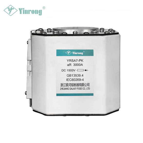 1500V 4000A YRSA7-PK FUSE TỐC ĐỘ CAO