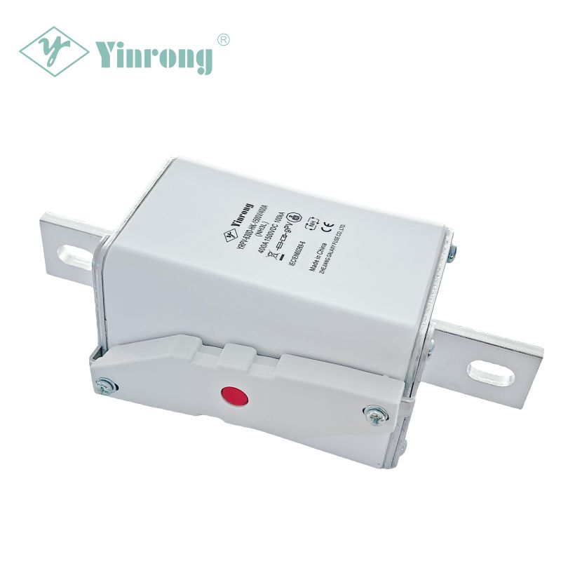 Liên kết cầu chì PV năng lượng mặt trời 1500VDC 630A 3L