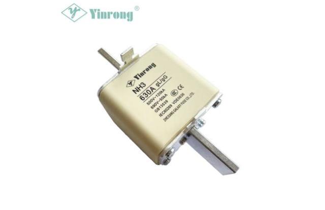 Cầu chì NH HRC điện áp thấp: Bảo vệ hệ thống và thiết bị điện