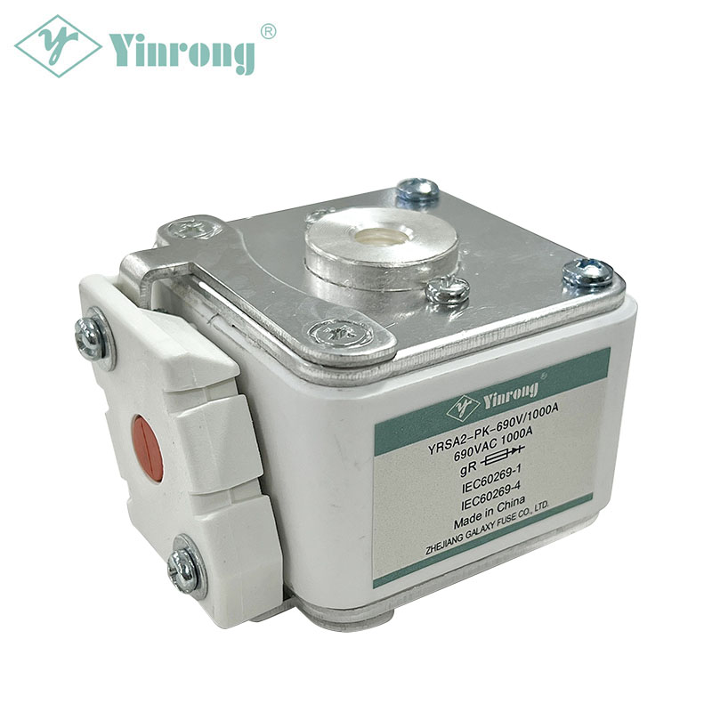 Làm thế nào để các cầu chì chất bán dẫn tăng cường sự an toàn và độ tin cậy của ESS