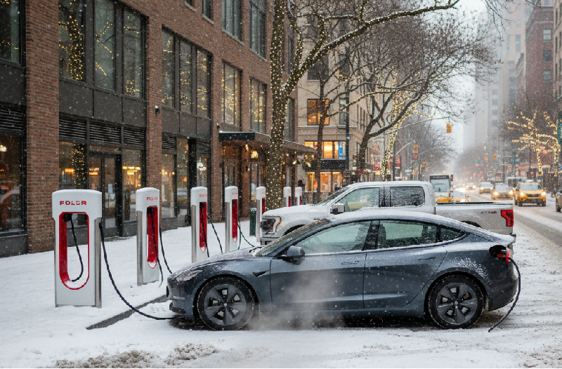 ​Hiệu suất tối ưu ở vùng khí hậu lạnh: Cầu chì tốc độ cao để bảo vệ ESS và chất bán dẫn (Galaxy Fuse)