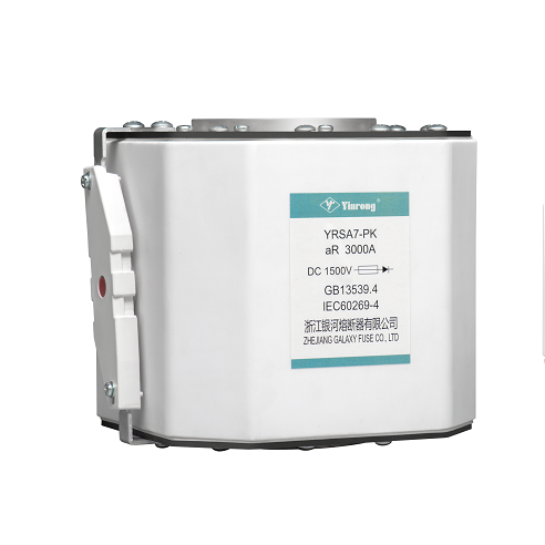 Cầu chì tốc độ cao thân vuông cải thiện an toàn hệ thống như thế nào