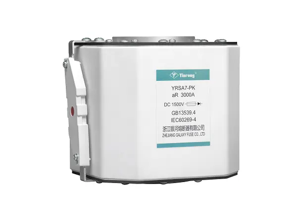 Cầu chì tốc độ cao thân vuông cải thiện an toàn hệ thống như thế nào