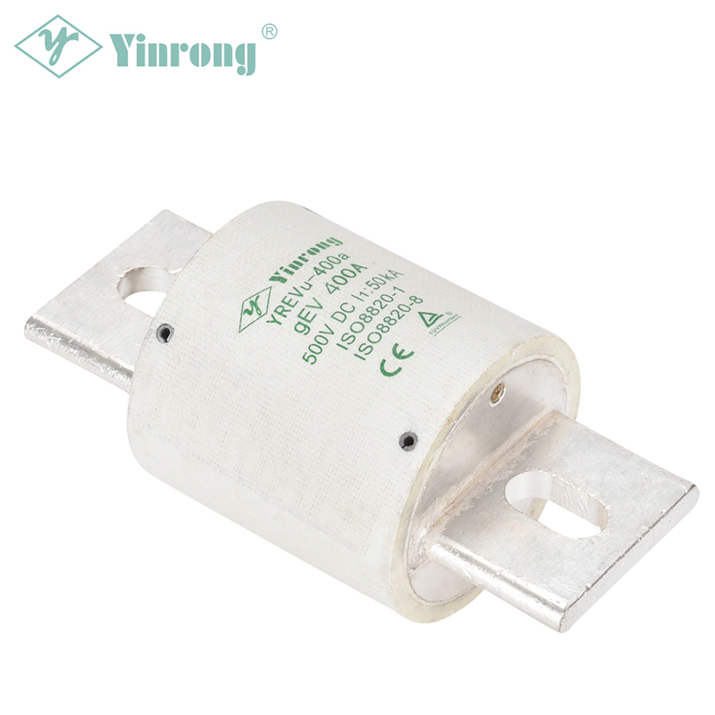 Liên kết cầu chì tự động 500VDC 400A HV và EVSE