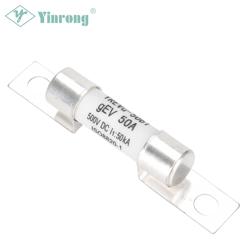 Liên kết cầu chì ắc quy UPS 500VDC 50A EVSE