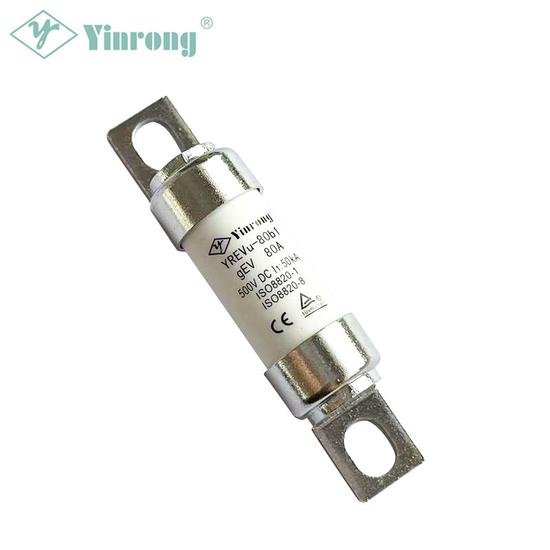 Liên kết cầu chì mô-đun pin 500VDC 80A EVSE