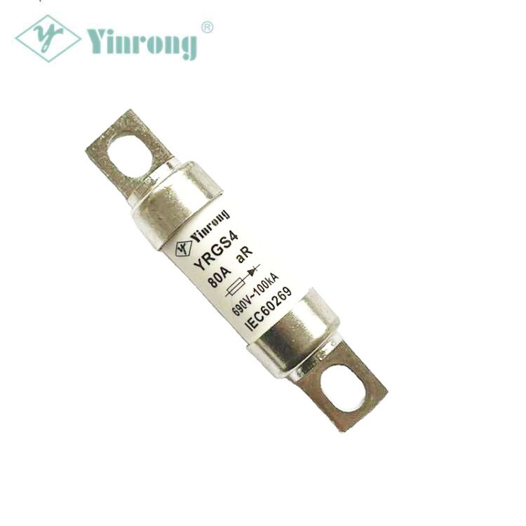 Cầu chì tốc độ cao 690V 100A YRGS4