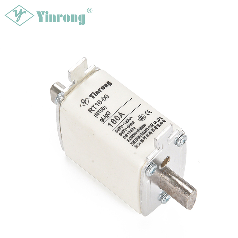 Cầu chì 690VAC 160A NT00 HRC