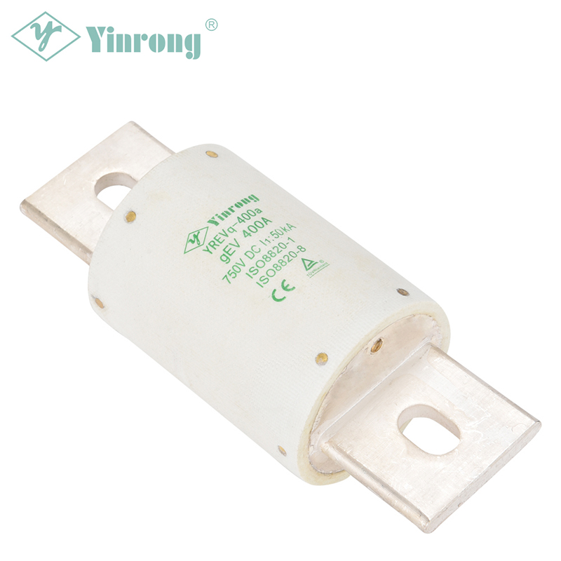 Liên kết cầu chì pin 750VDC 400A EVSE