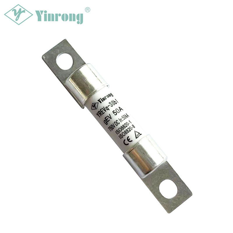 Liên kết cầu chì EVSE ô tô 750VDC 50A EV
