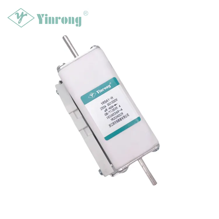 high-voltage DC contactors