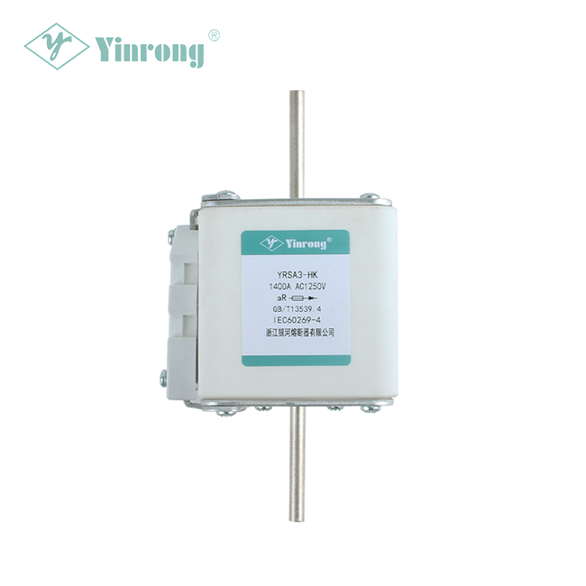 Cầu chì tốc độ cao YRSA01 1 2 3-HK 1250V 40-2000A