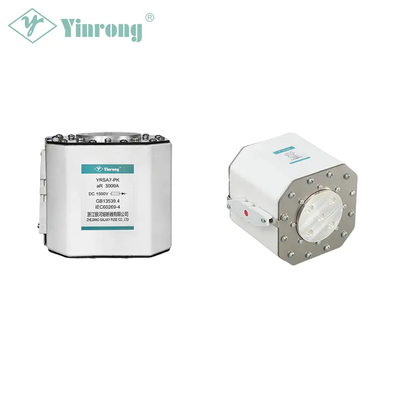 YRSA7-PK 1500V 4000A cầu chì tốc độ cao